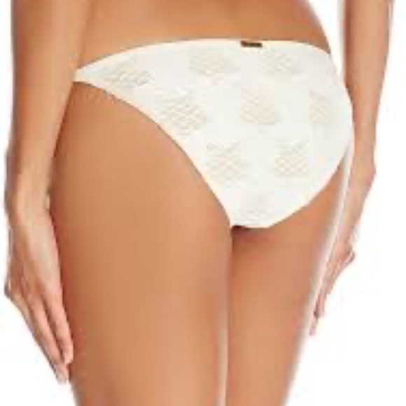 Billabong "Beach Pride" bikini set: two tops (size M) & two bottoms (size L & S) - Picture 10 of 15